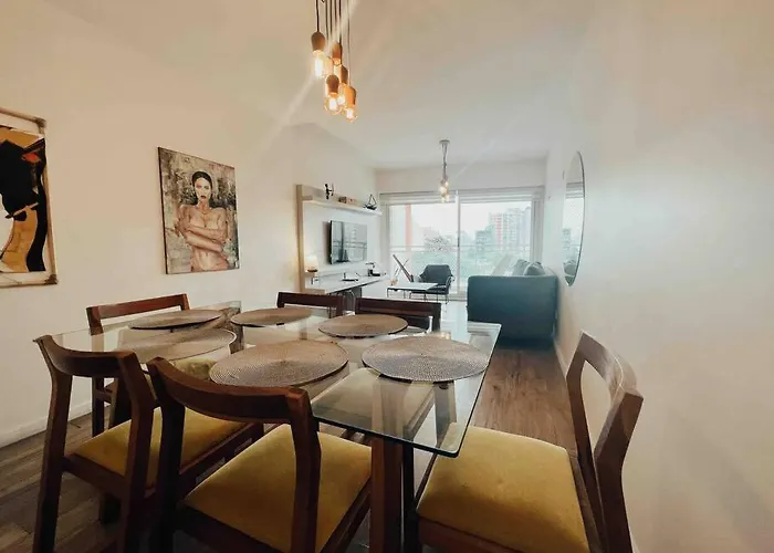 Nuevo Departamento 3 Ambientes En Pleno Palermo