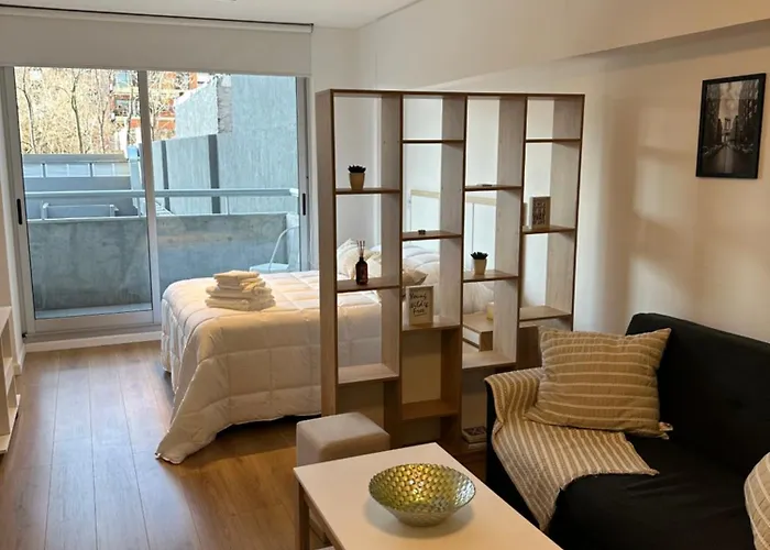 Monoambiente Deluxe Palermo