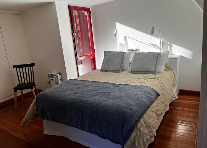 Encantador Apartamento Estilo Europeo En Recoleta