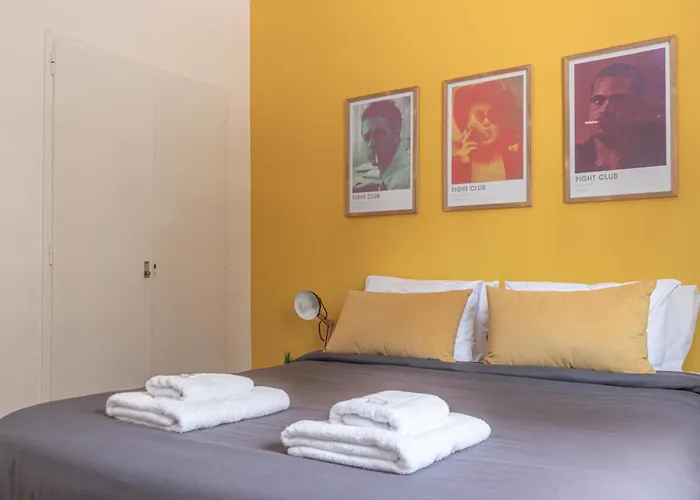 Fliphaus Esmeralda 900 - 2 Bd Calle Florida
