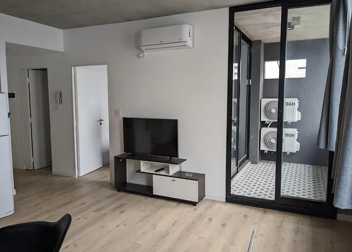Moderno Apartamente 2 Habientes Con Vistas
