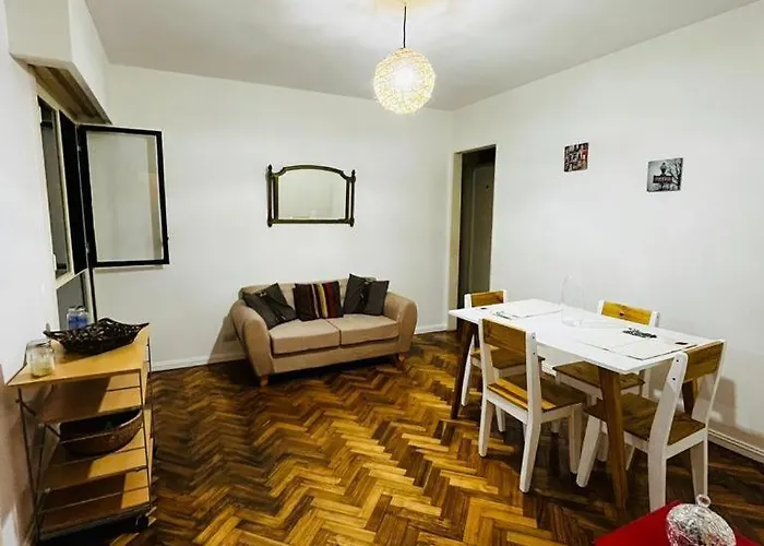 Departamento 2 Ambientes Palermo