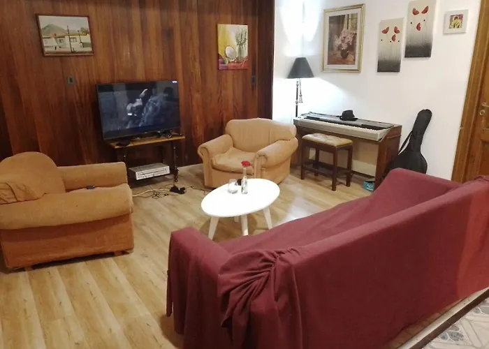 San Telmo Hostel