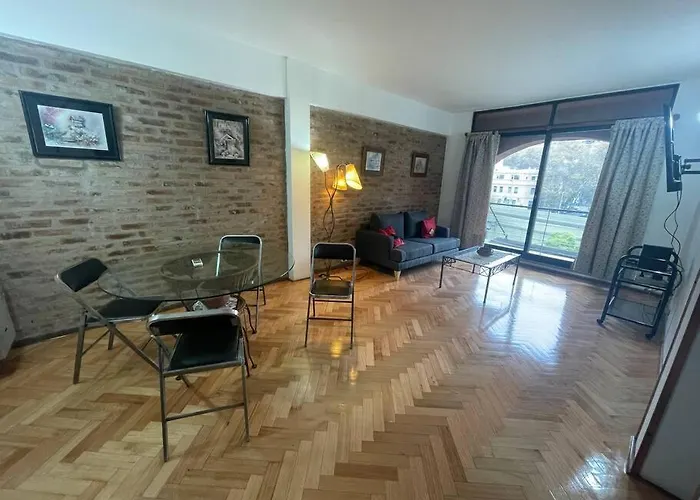 Beautiful Apartment In Puerto Madero