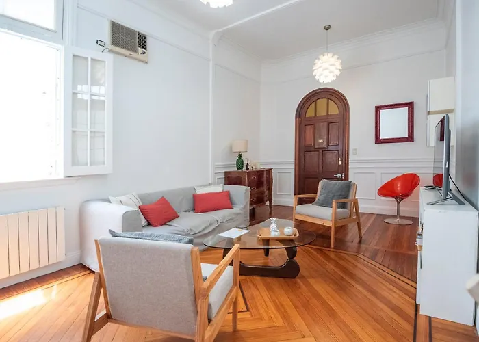 Acogedor Apartamento En Palermo Buenos Aires
