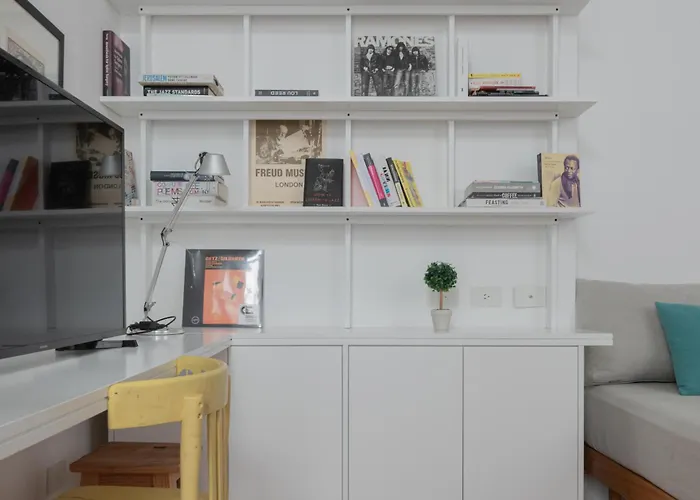 Fliphaus Nicaragua 4700 - 1 Dorm Palermo Soho