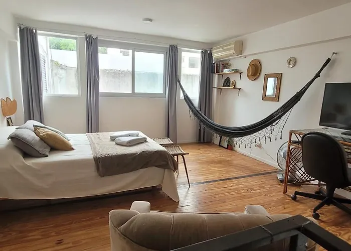 Departamento loft 42 Palermo
