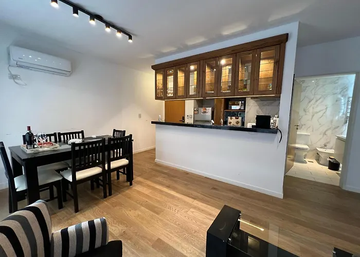 Departamento Entero Con Servicios Excelente
