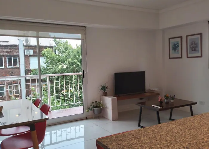 Departamento 2 Ambientes - Palermo Hollywood