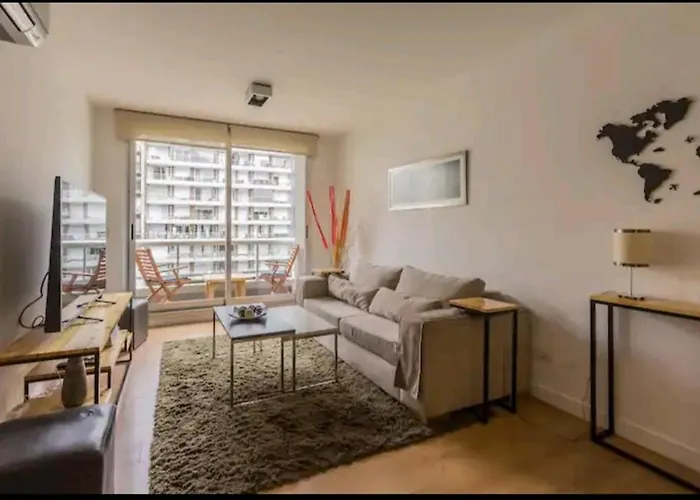 Departamento Entero En Palermo Soho