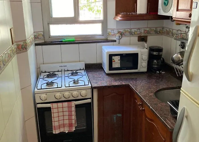Apartamento Acogedor Y Comodo En Recoleta