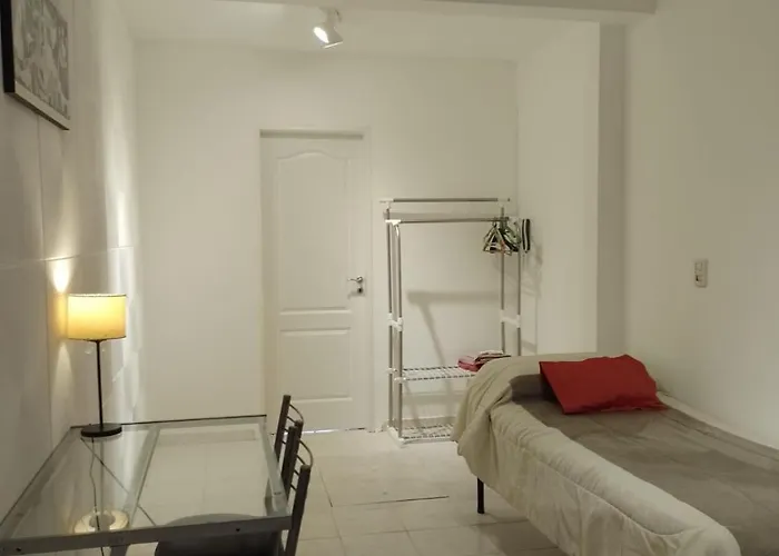 Moderno Apartamento En Villa Pueyrredon