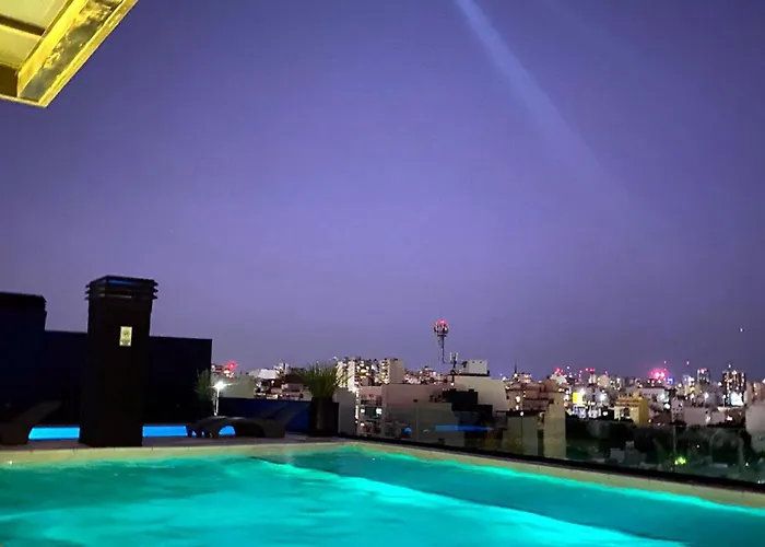 Dzain 2- Piscina, Cochera, Gym, Parrilla, Playroom, Cerca De Todo