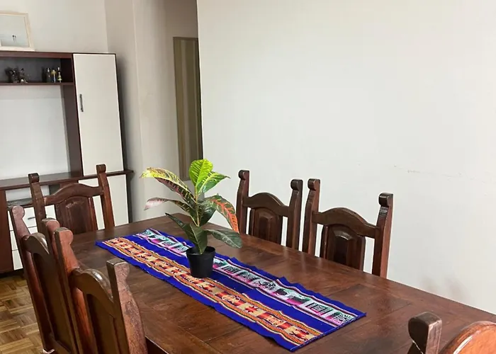 Departamento Zona Obelisco