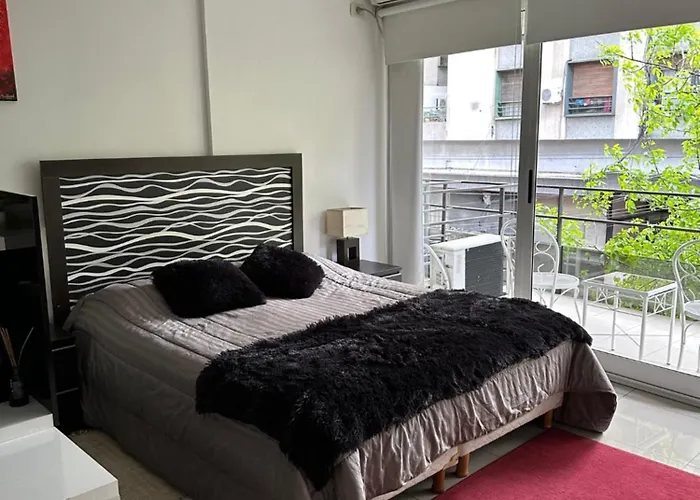 Excellent Studio In Palermo Soho With Fast Wifi