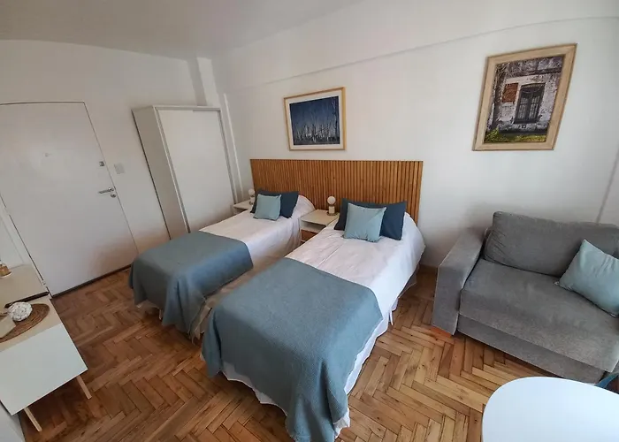 Monoambiente En Recoleta By Ba Rent A Home