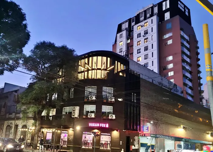 Departamentos En Palermo Soho