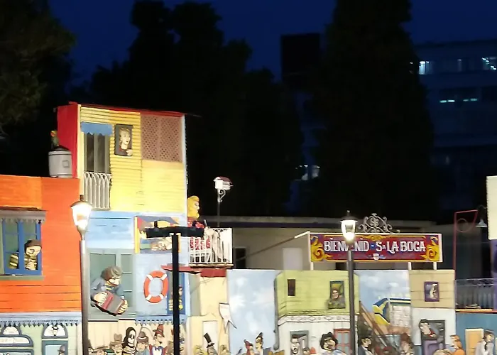 Monoambiente La Boca