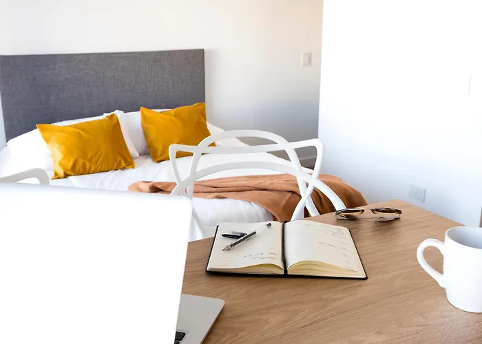 Studio Con Amenities En Palermo - Recoleta
