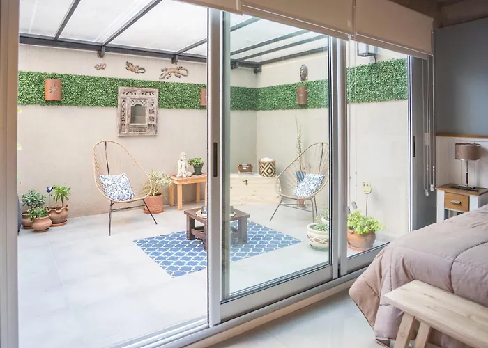 El Patio Suites En Palermo Hollywood