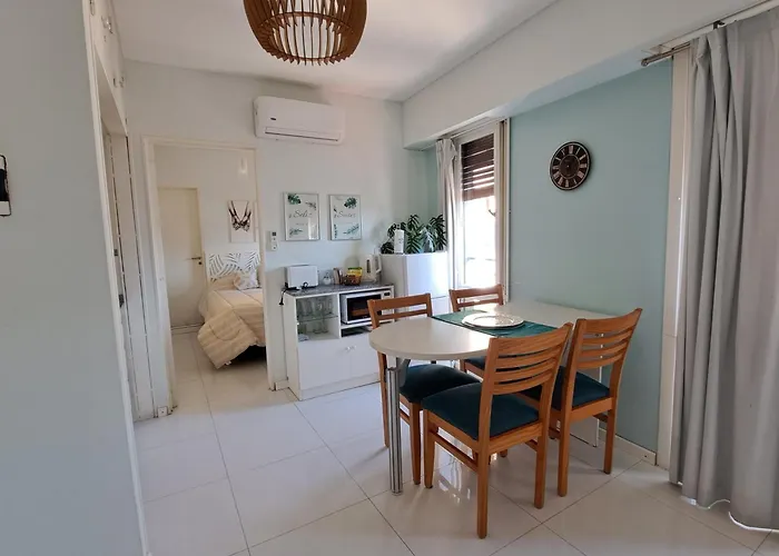 Seliz Suites Luminoso, Con Cochera Para Auto Mediano O Pequeno