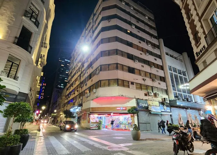 Lindo Departamento A 2 Cuadras Del Obelisco
