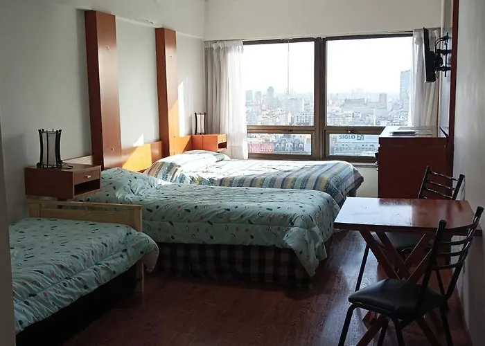 Departamento En Apart Hotel, Excelente Ubicacion En Microcentro