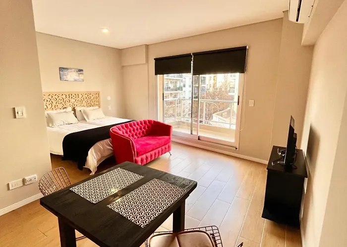 4 Hermoso Monoambiente Vip Para Exigentes Recoleta