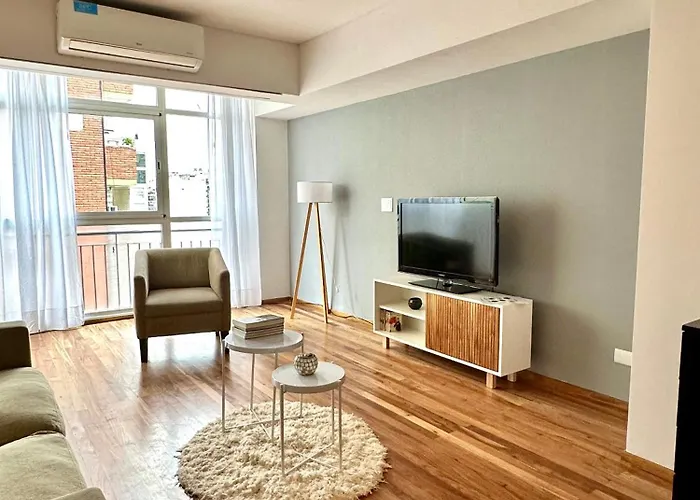 Great Apartment In Recoleta