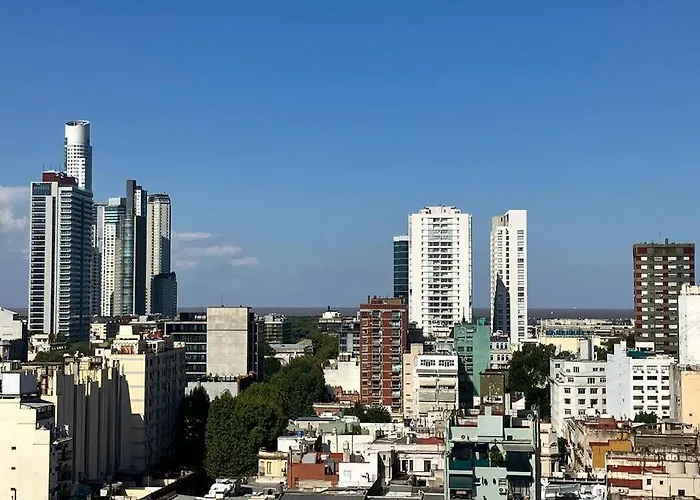 Acogedor Con Una Vista Hermosa
