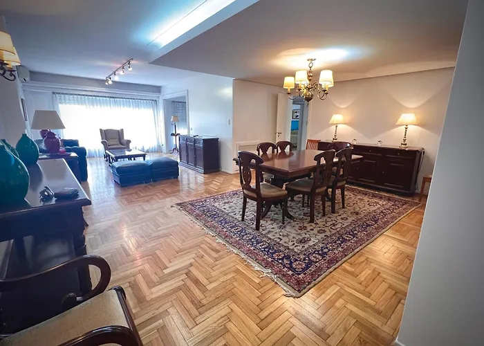 Exclusive Apartment In Recoleta Bn4 By Apartments Bariloche