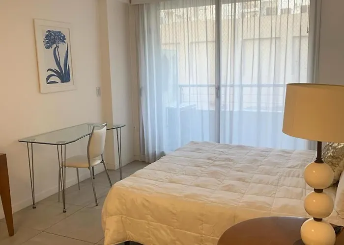 Apartamento Deluxe Sobre Av. Del Libertador