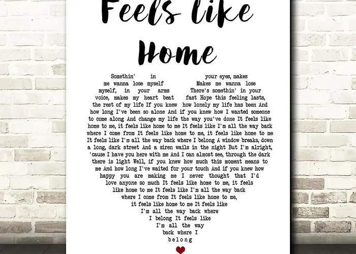 Feels Like Home - La Boca