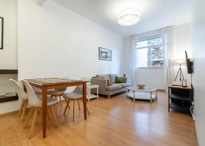 Departamento Familiar Muy Cerca De La Plaza San Telmo - Ba 1