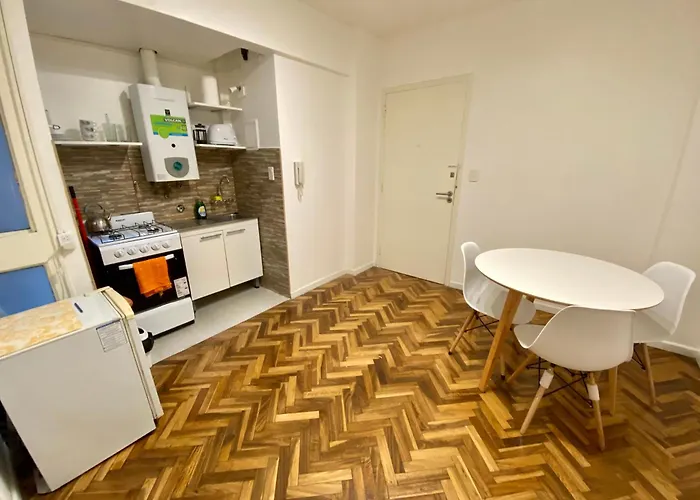 Modern Apartment In Palermo Soho And Plaza Serrano