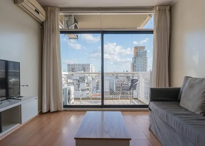2 Habitaciones Para 4/ 5 Seguridad & Confort Palermo Soho