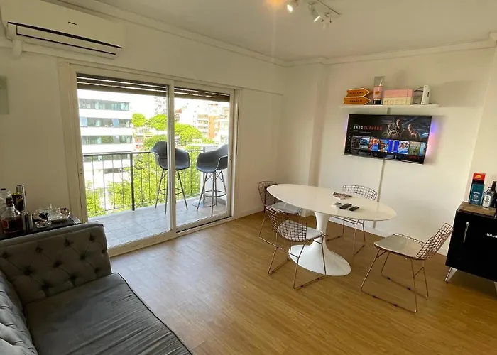 Hermoso Departamento Dentro Del Barrio Chino