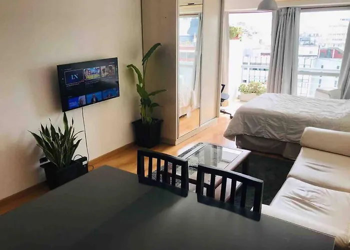 Hermoso Departamento Con Pileta
