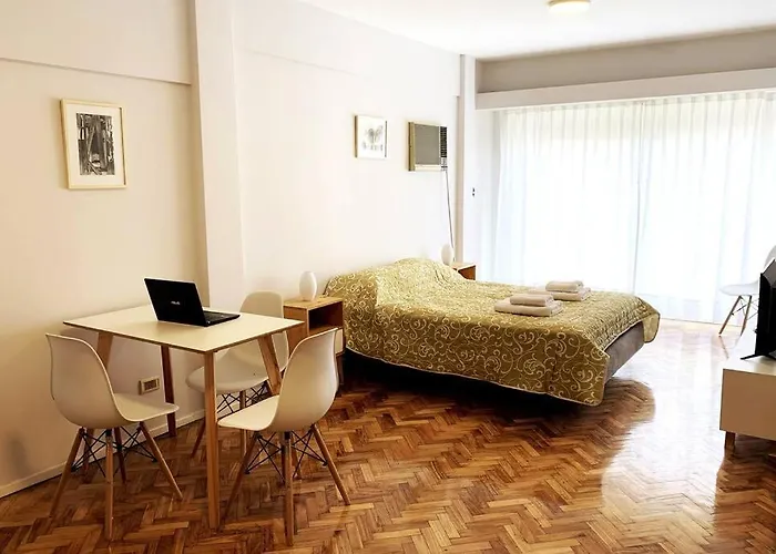 Estudio Recoleta - Vista Y Luz