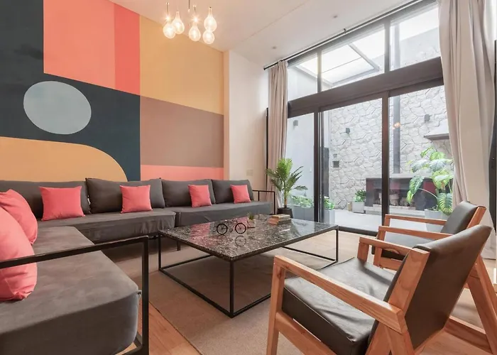 Fliphaus Paraguay 5200 - Lux 3 Bd Palermo