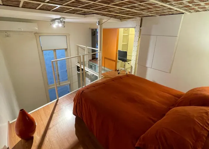 Best Recoleta Loft Arch Designer