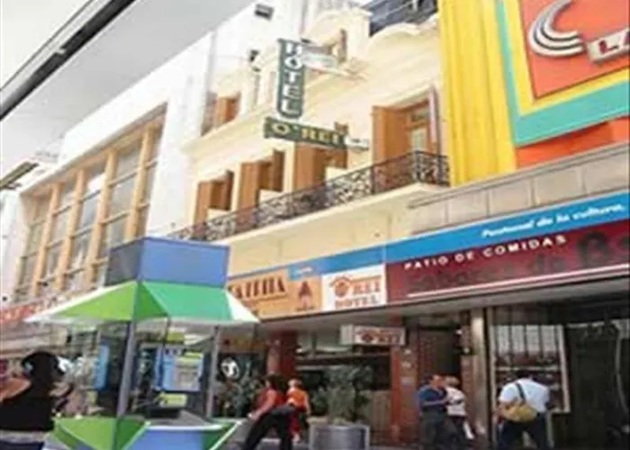 Hotel O\'Rei