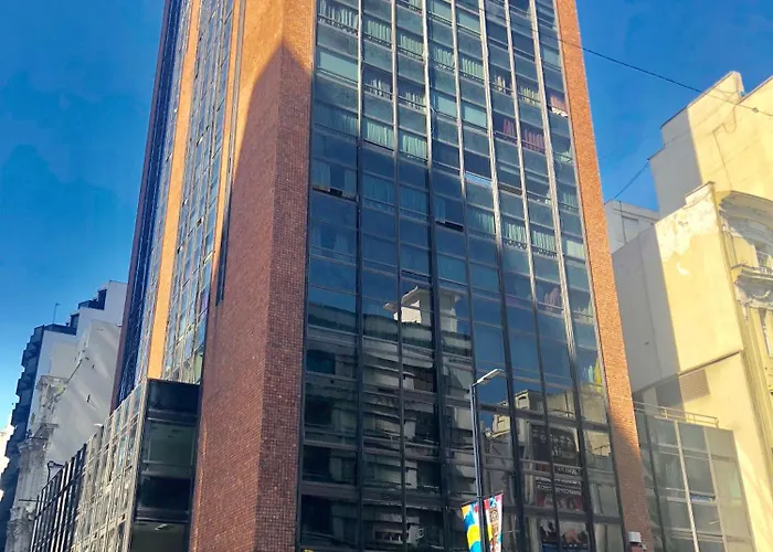 Departamento Centro Vista Al Obelisco Para 5 Personas