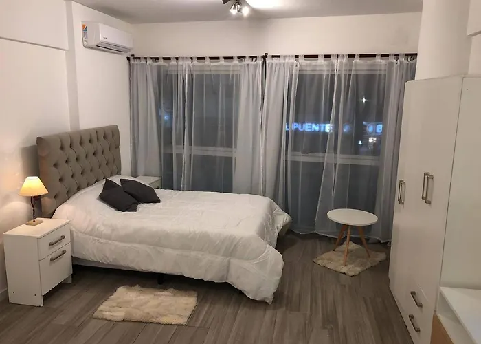 Calido Monoambiente En El Corazon De Buenos Aires