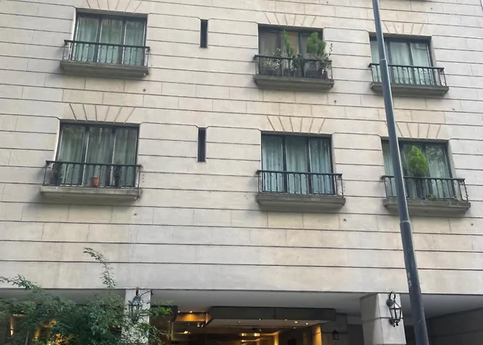 Un Bonito Lugar En El Centro De Buenos Aires