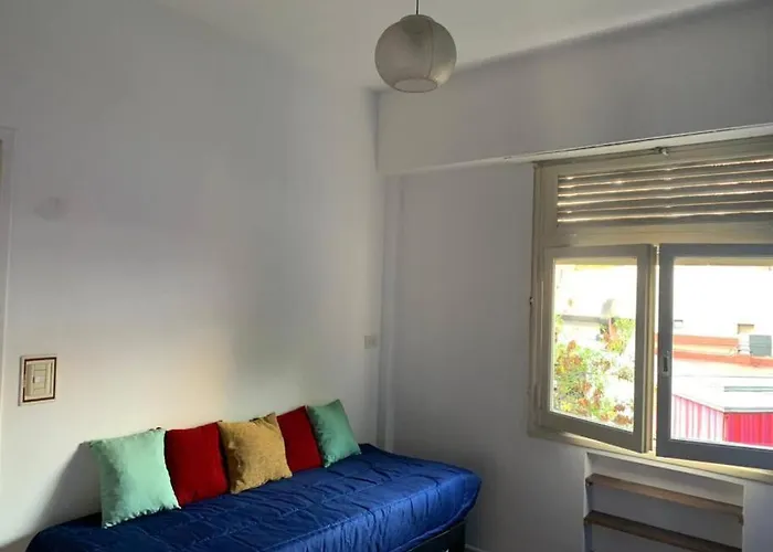 Departamento En El Corazon De Belgrano