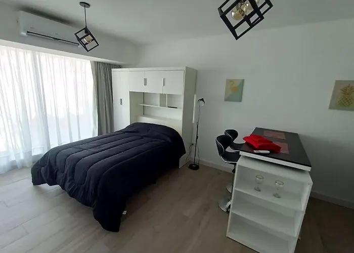 Dreamt Brand New Apartment, Sonado Mono-Ambiente Nuevo