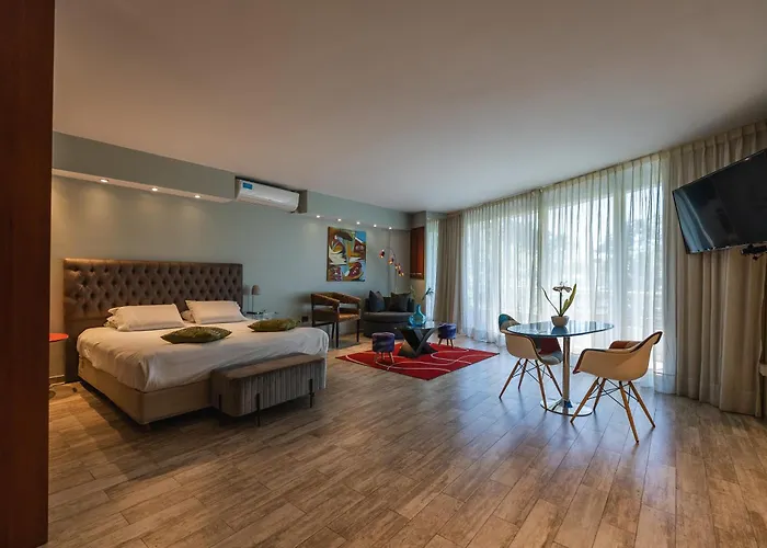 Apart Hotel Shoshana