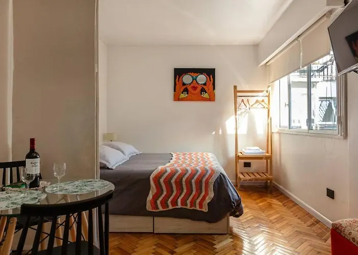 Apartamento Estudio Palermo Ba