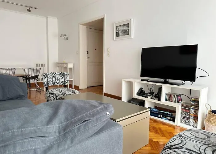 Comodo Apartamento En Jardin Botanico
